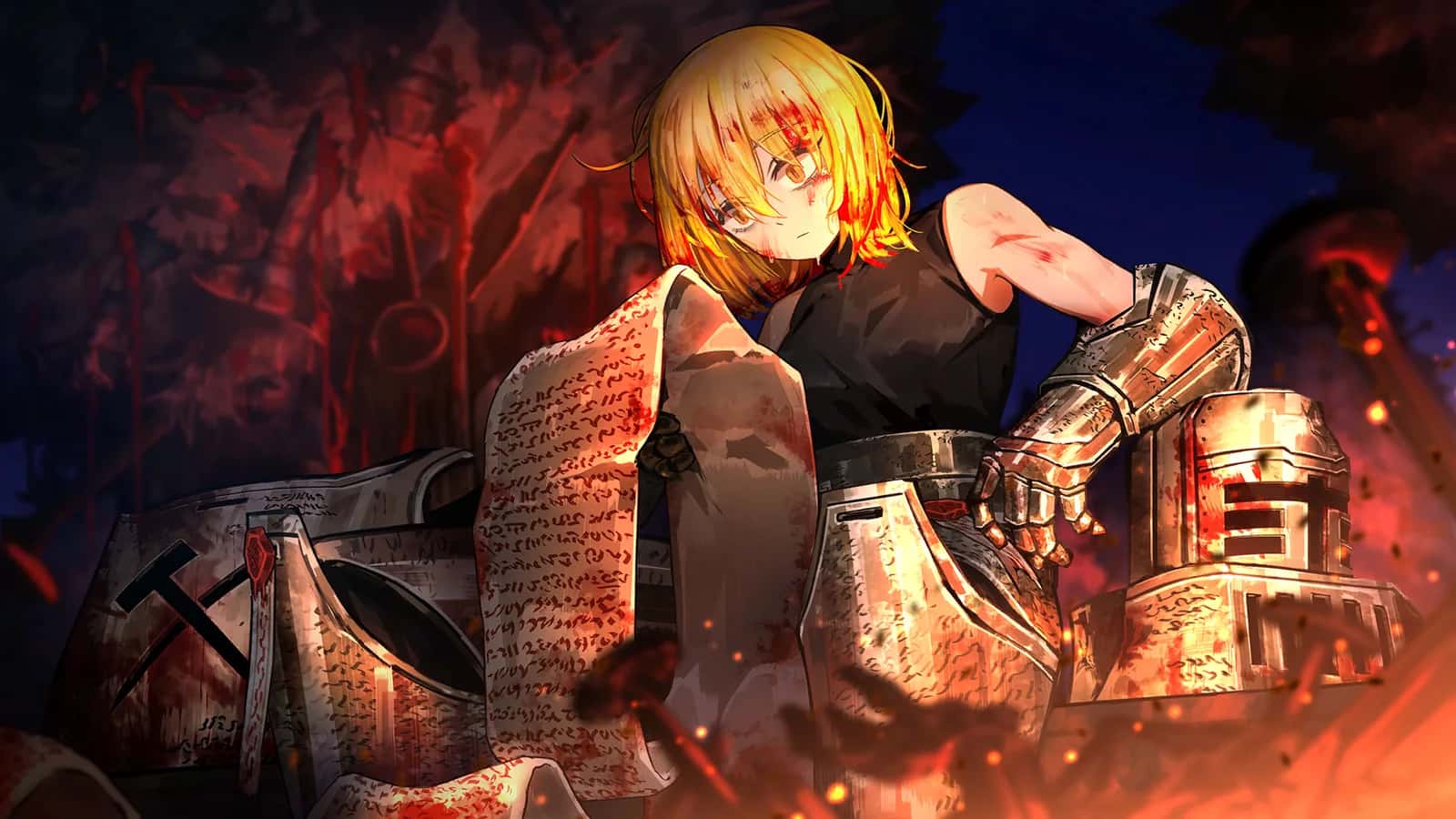 N Corp. Mittelhammer Don Quixote key art