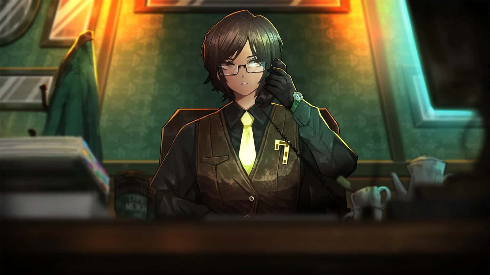 Seven Assoc. South Section 6 Director Outis key art