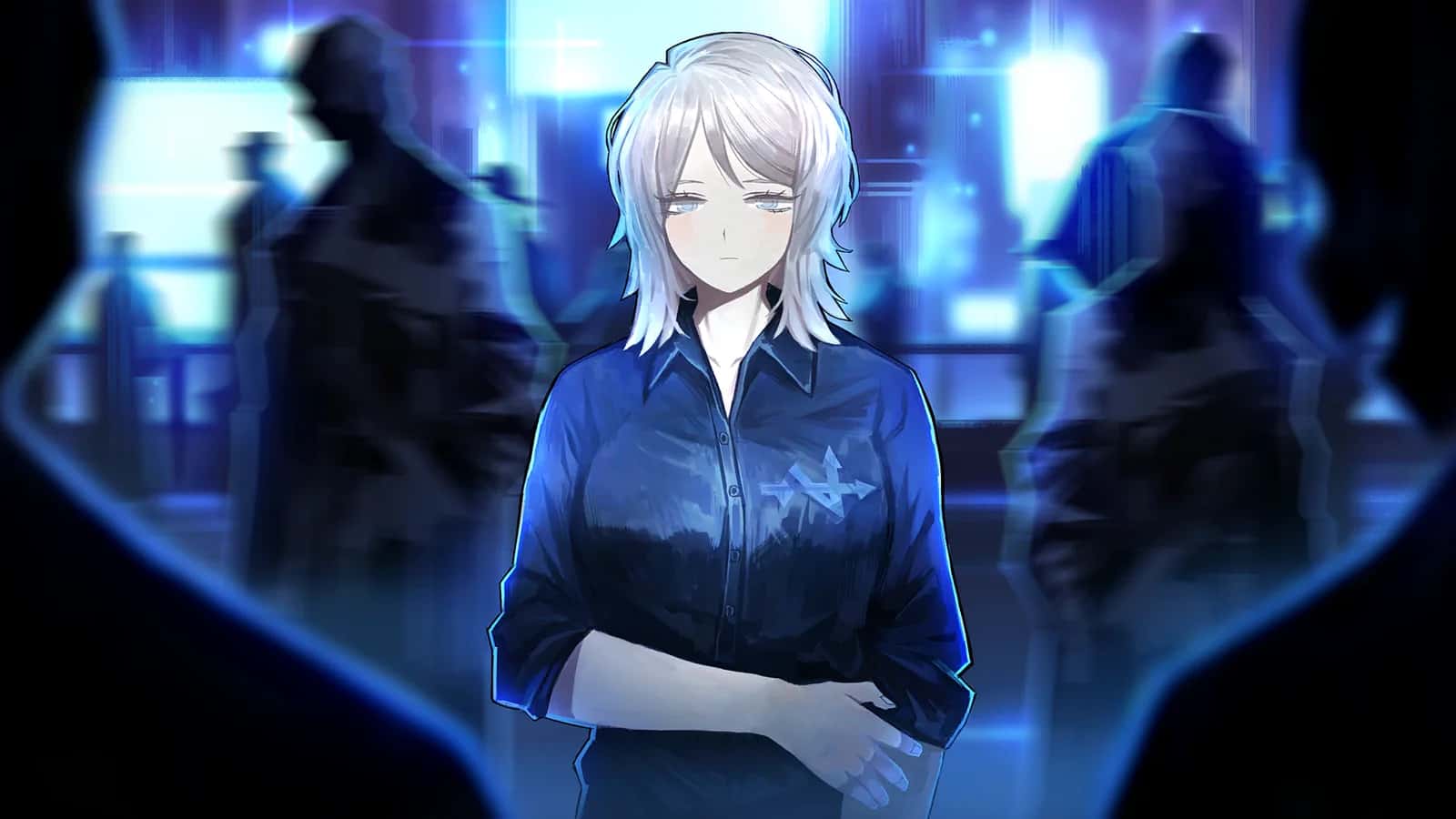 W Corp. L2 Cleanup Agent Faust key art