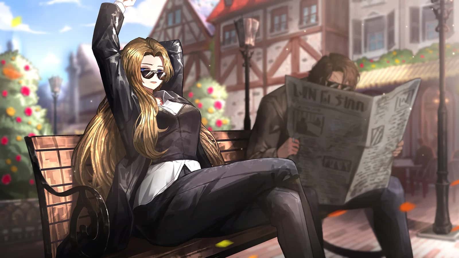 Zwei Assoc. South Section 5 Rodion key art
