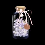 A Jar of Paper Stars (Desk Item)