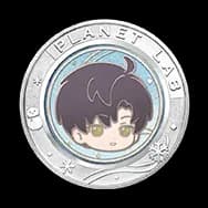 Adventure Token: Zayne (Desk Item)