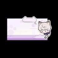 Archive Starlight: Bunny Kitty (Sticker)