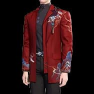 Auspicious Snowfall (Clothes)