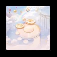 Background: Adventure Above Clouds