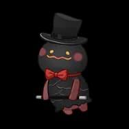 Bashful Magus (Sticker)