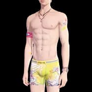 Blazing Effect (Clothes)