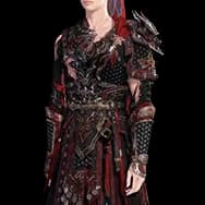 Blazing Renown: Torn (Clothes)