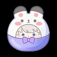 Boingie Xavier (Sticker)