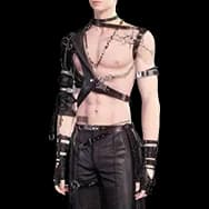 Boundless Corrosion (Clothes)