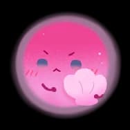 Bubbles: Artsyblobbu (Sticker)