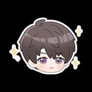 Caleb: Expectant (Sticker)