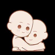 Caleb: Gentle Embrace (Pose)