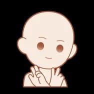 Caleb: Peace Sign Pro (Pose)