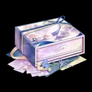 Cloud Gleam Crate (Chest)