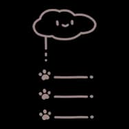 Cloud To-Do (Stamp)
