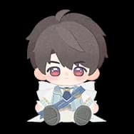 Cloudfluff Caleb (Sticker)