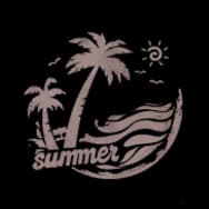 Coco Isle Stamp (Stamp)