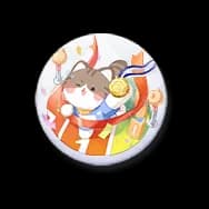 Competitive Clawacter (Meow Badge)