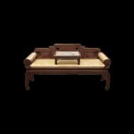 Cozy Space Chaise (Desk Item)