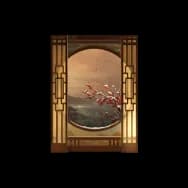 Cozy Space Window (Desk Item)