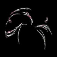 Crimson Undercurrents (Headwear)