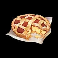 Crispy Pie (Sticker)