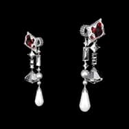 Crystal Clarity (Earrings)