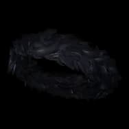 Dark Plume Night (Headwear)