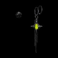 Darkstar Night (Earrings)