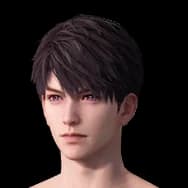 Default Hairstyle (Caleb Hairstyle)