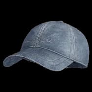 Denim Blue Cap (Hat)