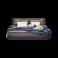 Devoted Double Bed (Desk Item)