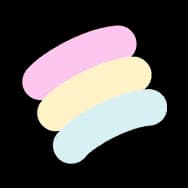 Doodle: Cute Scribble (Sticker)