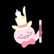 Doodle: Magic Tricks (Sticker)