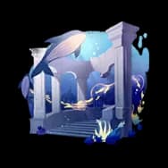 Dream Depths (Sticker)