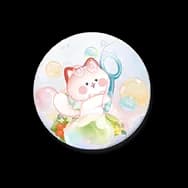 Dreamcatching Bubble (Meow Badge)