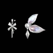 Dreamlit Butterfly (Earrings)