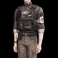 Dustflame Echo (Clothes)