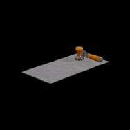 Espresso Tamp Mat (Home Item)