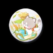 Field of Purrs (Meow Badge)