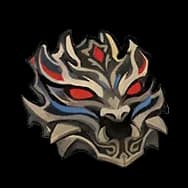 Fury Beneath (Sticker)