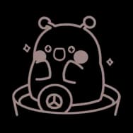Galaxy Kid: Wow (Stamp)