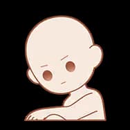 General: Deep Thought (Pose)