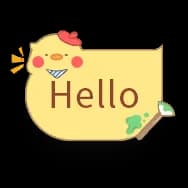 Graffiti Melody (Chat Bubble)