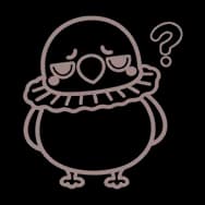 Grumpy Crow: ? (Stamp)