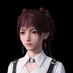 Hair: Liminal Lotus (Hairstyle)