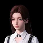 Hairstyle: Cloudsreach Cipher (Hairstyle)