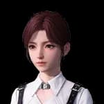 Hairstyle: Crimson Blade (Hairstyle)