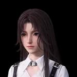 Hairstyle: Eternal Valor (Hairstyle)